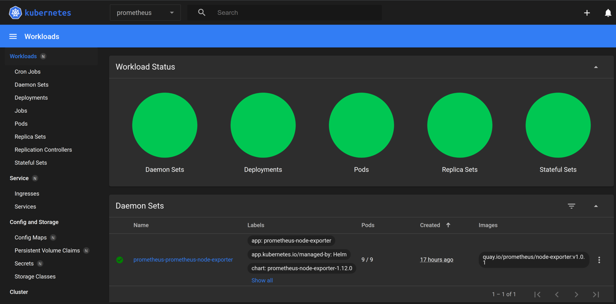 Dashboard in einen K3D Cluster mit Helm deployen - Edvpfau